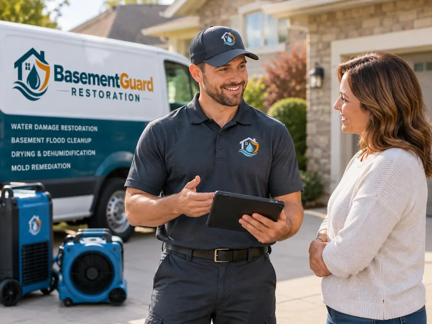 Basement Water Damage Restoration Whitehouse Station, NJ FAQs
